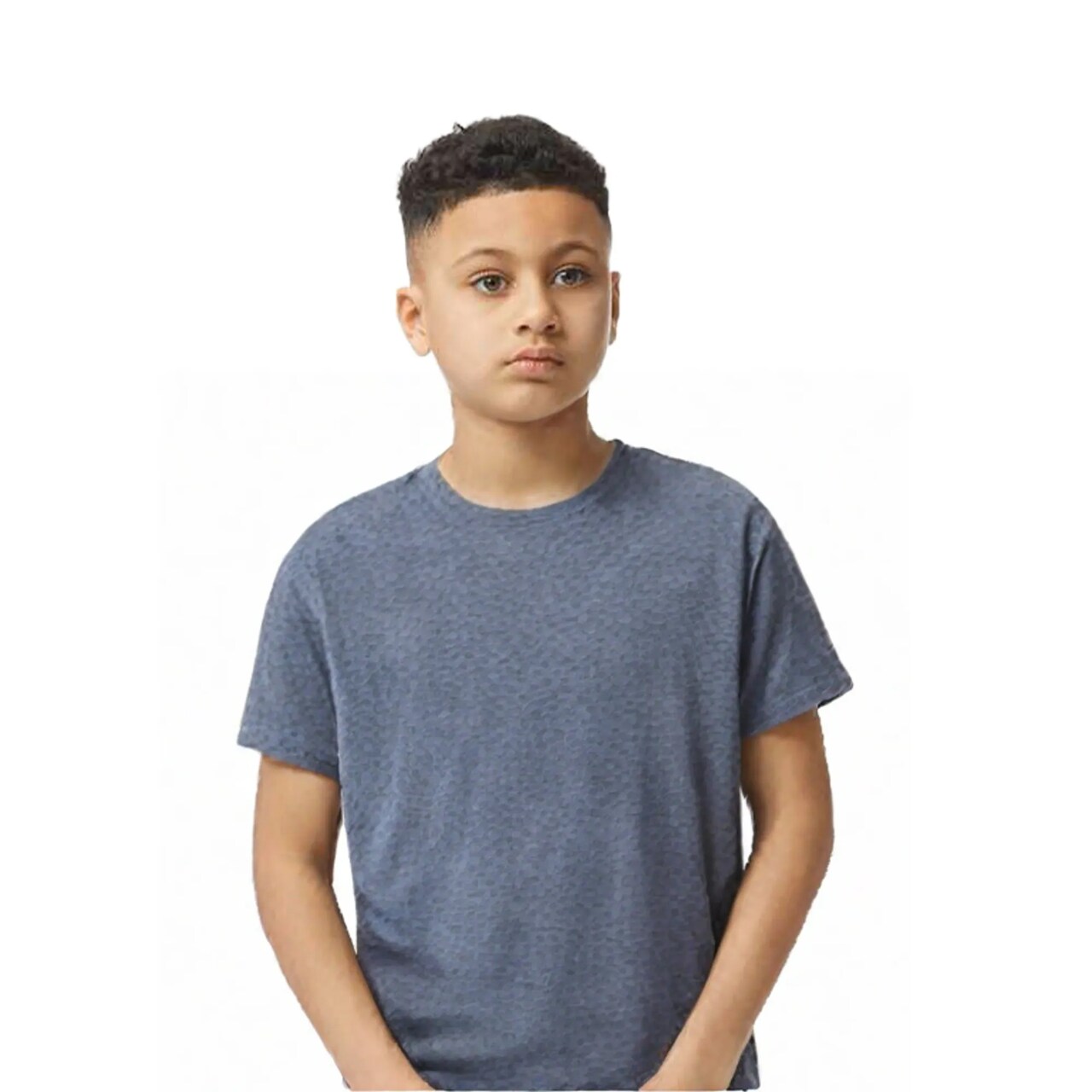 Gildan Youth Softstyle Crewneck Short Sleeve T-Shirt for Casual Wear & Custom Printing Cotton Tee